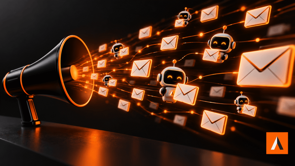 KI-Agenten für einen E-Mail Marketing Workflow von Carsten Rexing