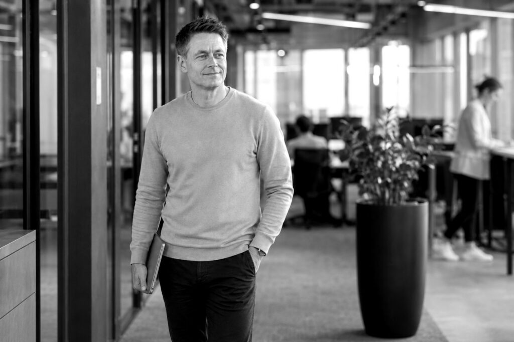 Carsten Rexing auf agentic-ai-marketing.de