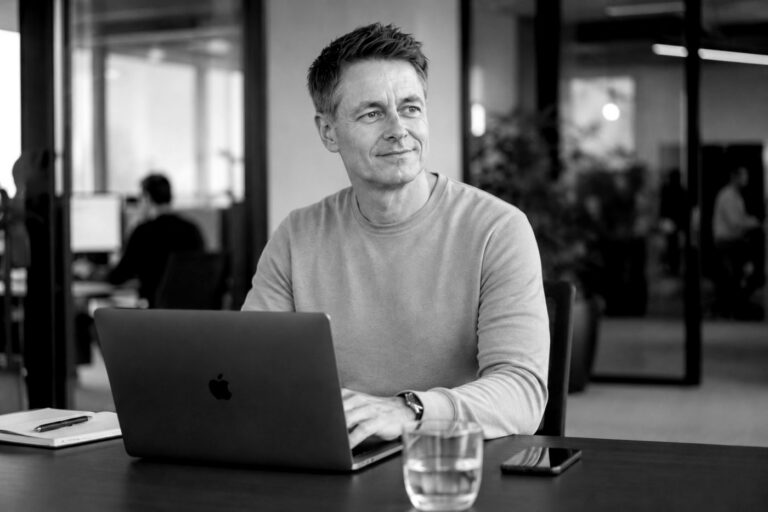 Carsten Rexing Experte für Agentic AI im Marketing