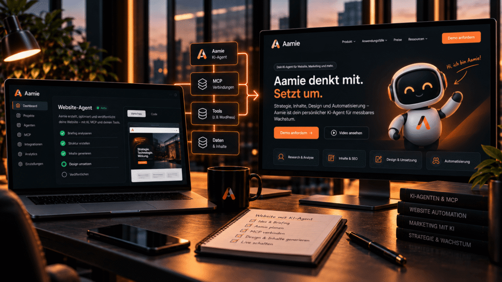 MCP Agentic Marketing von Carsten Rexing